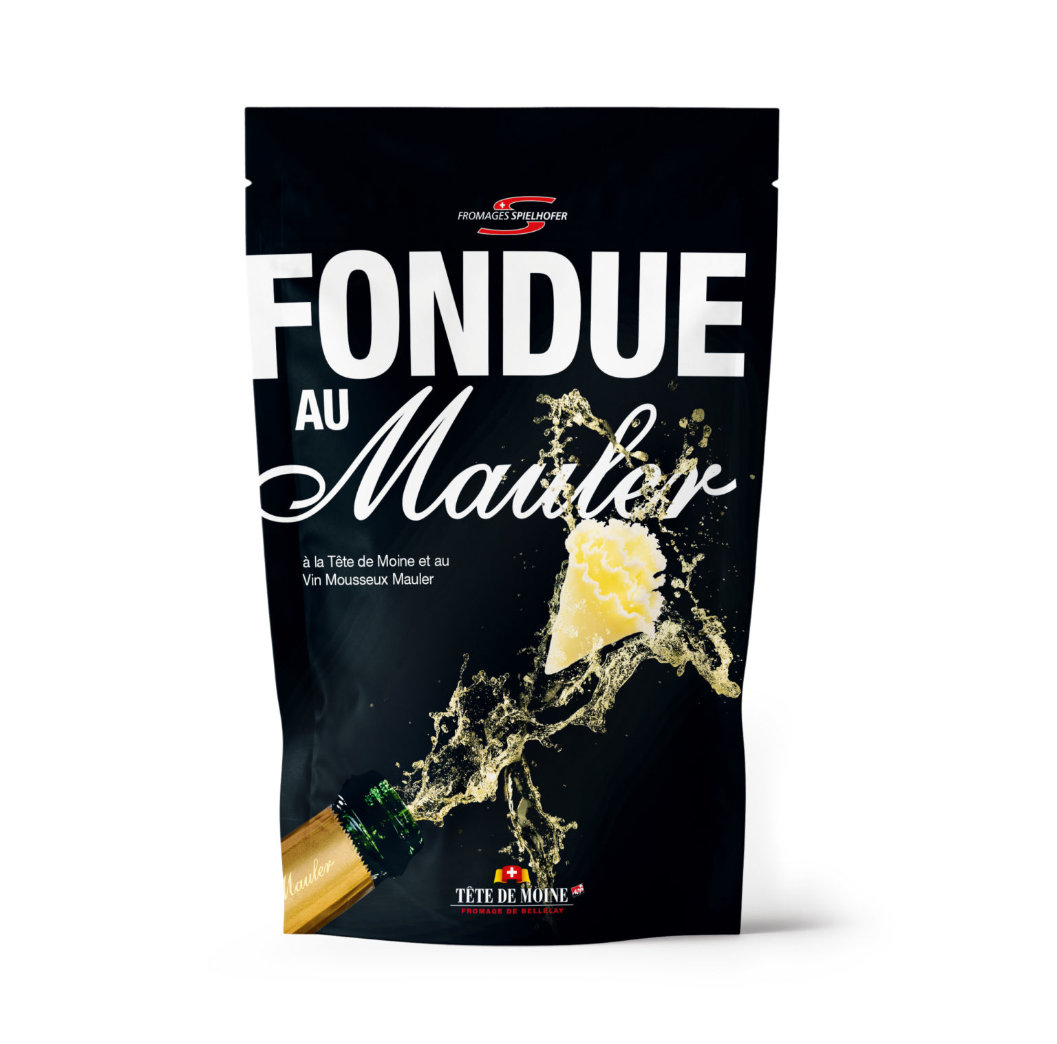 Service à Fondue Au Fromage 6 Personnes Rotel Swiss Tradition - Appareil à fondue