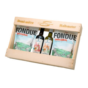 1/2-Meter-Fondue