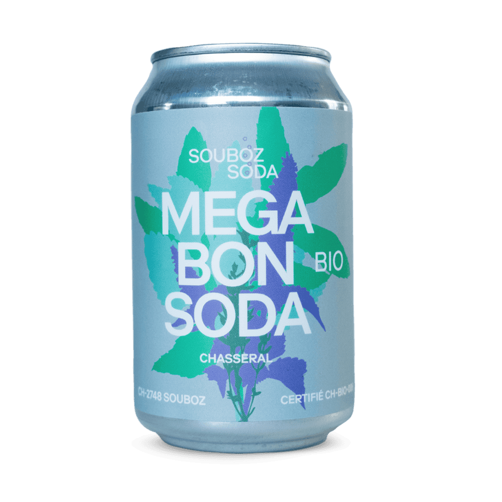Soda Chasseral Bio