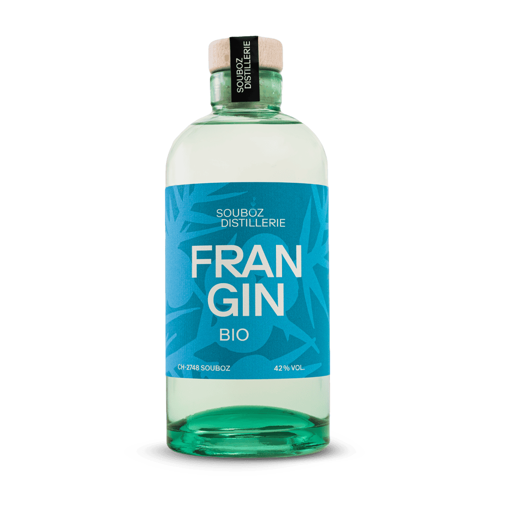 Fran Gin Bio