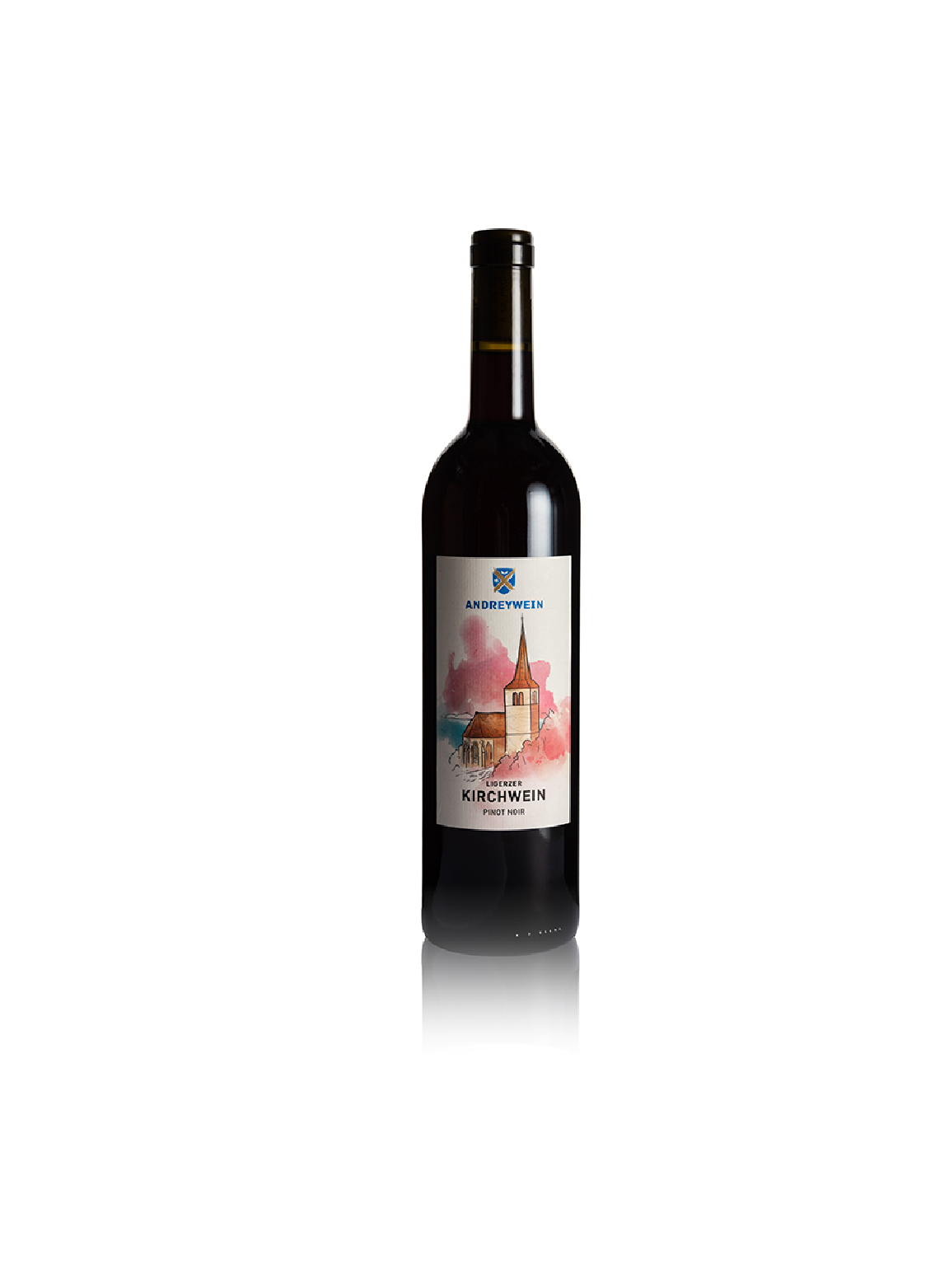Pinot Noir - Ligerzer Kirchwein